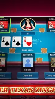 Poker Texas capture 6