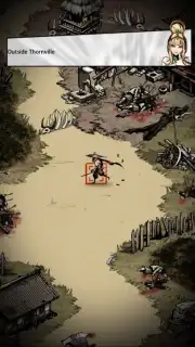 Lost Blade capture 8