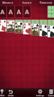 Solitaire Classic capture 4
