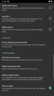 TubeMate YouTube Downloader capture 15