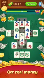 Mahjong Match：Tile Puzzle capture 3
