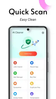 AI Cleaner - Cleanup capture 1