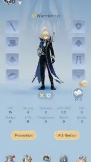 Idle Team capture 5
