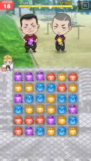 Tokyo Revengers Puzzle capture 11