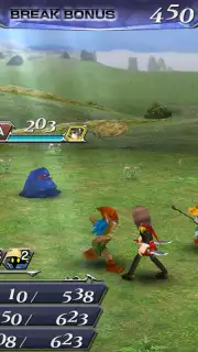 DISSIDIA FINAL FANTASY OPERA OMNIA capture 5