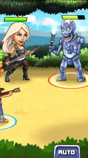 Bill and Ted's Wyld Stallyns capture 2