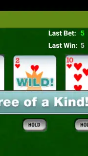 Awesome Video Poker! capture 1