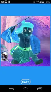 18+ Negative Photo Effect capture 5