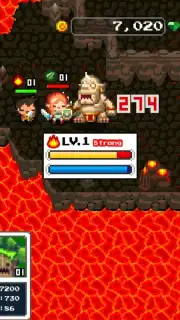 Welcome to the Dungeon capture 1