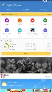 Ace File Manager capture 2
