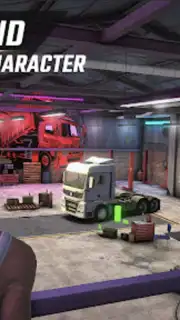 Truck Simulator World capture 5