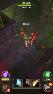 Dungeon Valley capture 2
