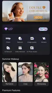 BeautyCam capture 4