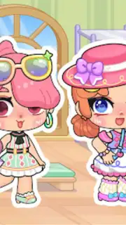 Ayla World : Avatar Life capture 13