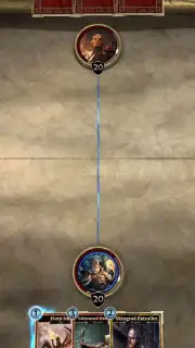 The Elder Scrolls: Legends capture 2