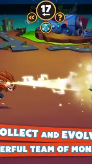 Monster Kingdom 2 capture 16