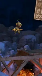 Wind-up Knight capture 2