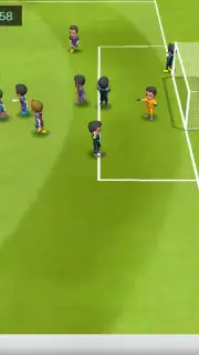 Mobile Soccer League capture 9