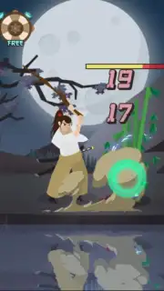 Samurai Kazuya capture 3