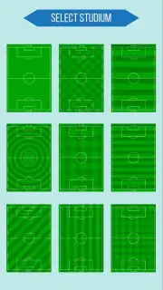 Football Squad Builder capture 4