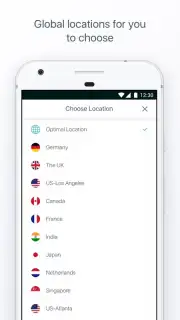 X-VPN capture 2
