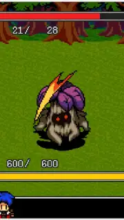 Archlion Saga capture 7