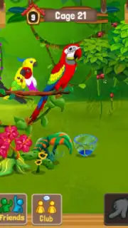 Birdland Paradise capture 10
