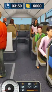 Bus Simulator Game capture 3