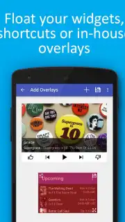 Overlays capture 4