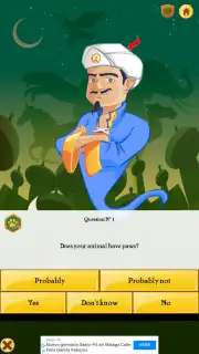 Akinator capture 10