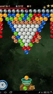 Space Bubble Shooter capture 16