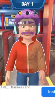 I Am Airport Security capture 2