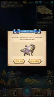 Brave Dungeon capture 1