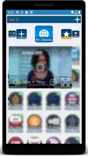 KgTv Player - IPTV Player capture 3