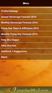 Feng Shui Compass capture 11