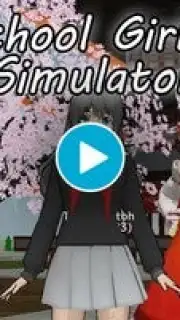 School Girls Simulator capture 1