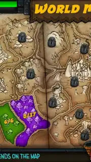 Spellfall - Puzzle Adventure capture 7