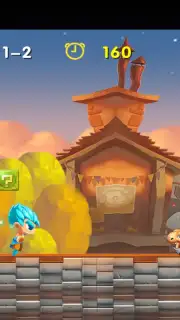 Super Saiyan World capture 12