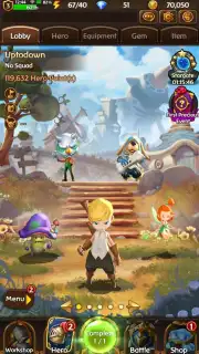 Hello Hero: Epic Battle capture 2
