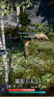 Black Desert Mobile capture 3