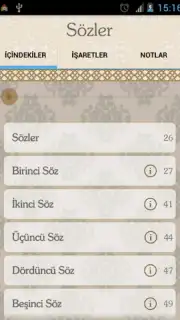 Risale-i Nur capture 1