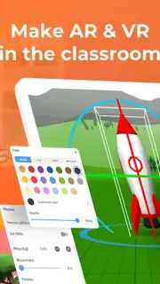 CoSpaces Edu capture 7