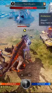 Bless Mobile (KR) capture 2