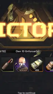 Mafia Crime War capture 8