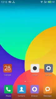 MIUI Launcher capture 3
