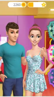 Hannah's High School Crush capture 9