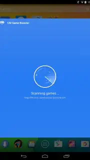 CM Game Booster capture 3