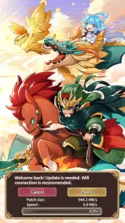 Luna Storia - Three Kingdoms capture 10