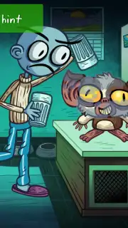 Troll Face Quest Horror capture 10