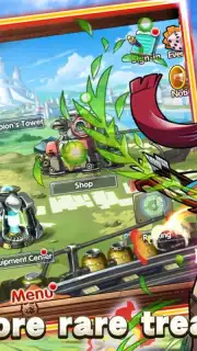 Magic Evolution capture 3